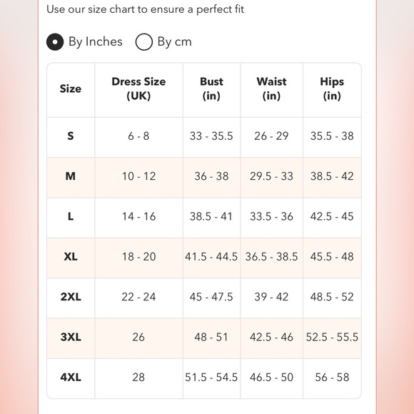 Shapermint Plus Size 4XL Essentials Swim Knot-Front Swim Dress - Picture 7 of 7